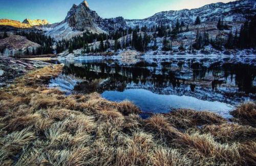 Mountain Apartment Located in BigCottonwood Canyon - Foto 27