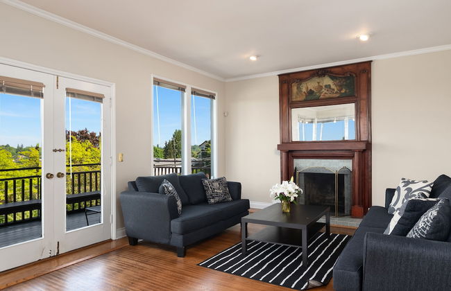 Seattle Vacation Home: The Tuscan Villa - Foto 22