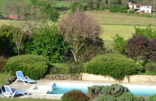 Holiday Home Ehemaliger Bauernhof Le Bonheur in Sainte-Mondane by Interhome - Foto 16