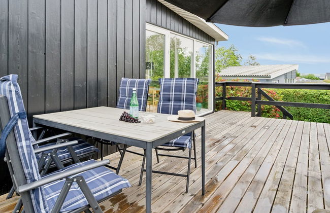 3 bedroom House in Broager with terrace - Photo 10