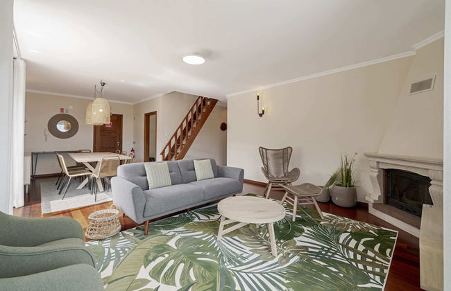 Duplex With sea View, Reis Magos V - Photo 22