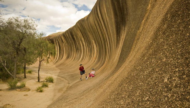 Wave Rock