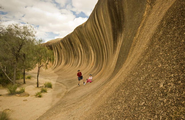 Escursione a Wave Rock e York - Foto 1