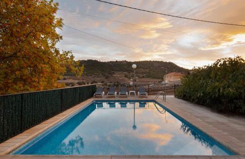 El Calar - Casas Rurales Luis - Foto 20