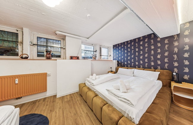 Arbio I Cube Studios & Apartments St Pauli - Foto 45