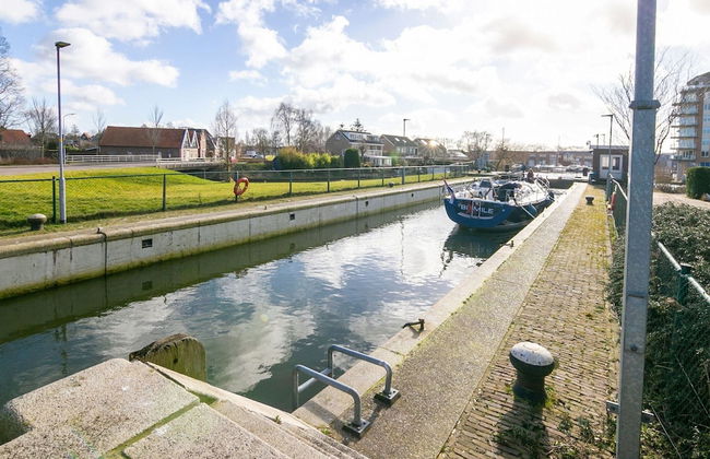 Holiday Home in Medemblik With Garden - Foto 28