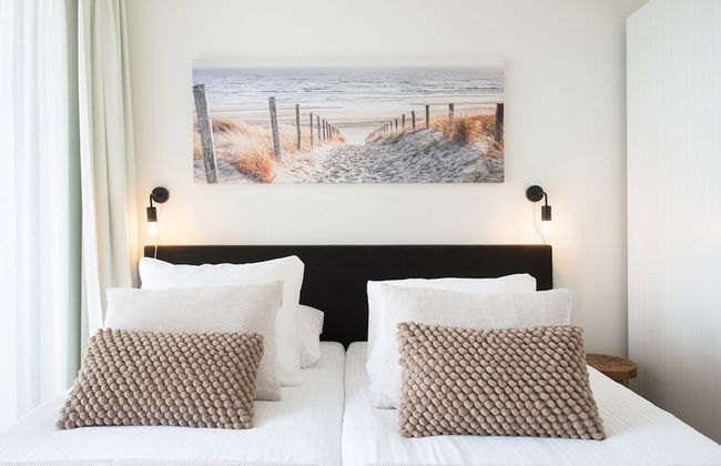 Modern Apartment With a View of the Scheveningen Harbor - Foto 52