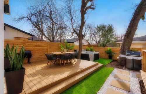 Sunflower House - Luxe Retreat with Sauna & Hot Tub - Foto 38