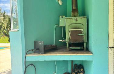 Sítio Exclusivo com Área Gourmet, Piscina e Natureza - Foto 23