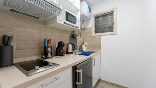 Casita Palmera Las Canteras - Foto 5, stove, toaster