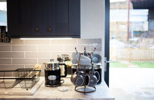 The Cart House - Beautiful Contemporary Barn - Hot Tub - Foto 16