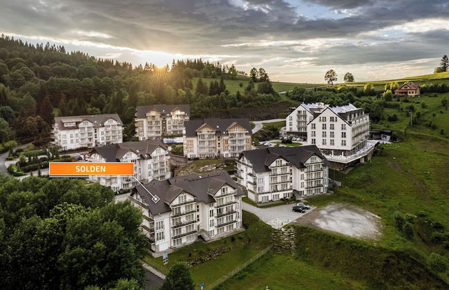 Solden Czarna Góra Resort by Sun & Snow - Foto 1