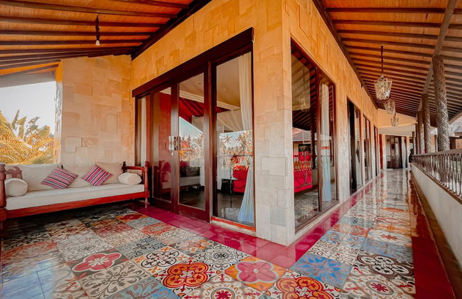 Villa Delmara At Balian Beach - Foto 34