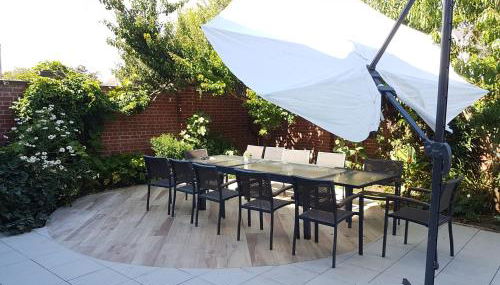 spacieuse maison urbaine proche du centre ville - Foto 2, Garden