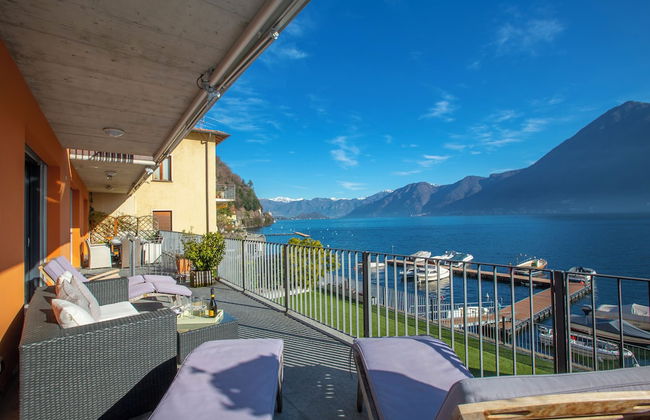 Argegno Fronte Lago - Foto 24