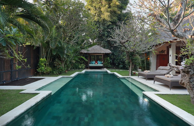 Villa Bali Asri Seminyak - Foto 72