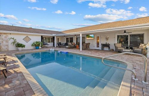 Spacious Coastal Retreat in Beautiful Venice FL - Foto 4