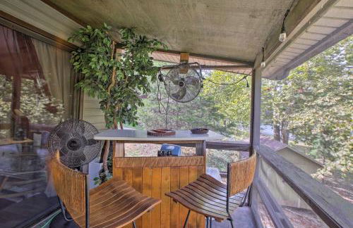 Waterfront Home with Fire Pit on Table Rock Lake - Foto 25