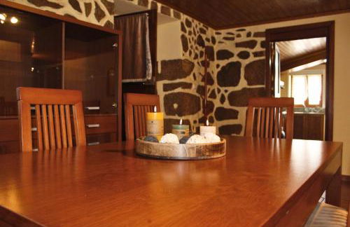 Casa Castro - Refúgio Rural em Fonte Arcada, Silêncio e Conforto - Foto 10