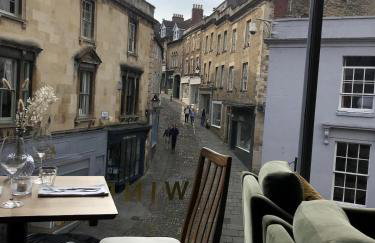 Catherine Hill House Grade 2 Listed Apartment, Frome - Foto 31