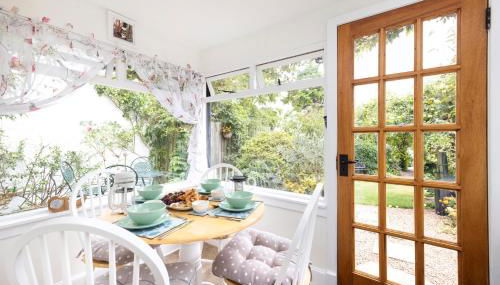 The Nest - Cosy Holiday Cottage - Foto 5, Garden