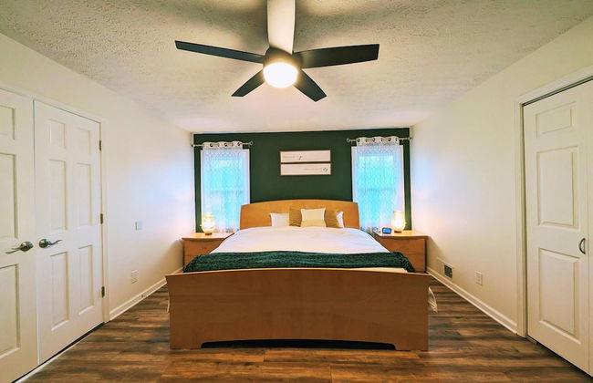 1303 Colony Dr Marietta - Full Home - Foto 9