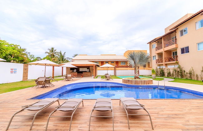 GB37 Excelente Apt 2 Suítes em Guarajuba - Foto 19