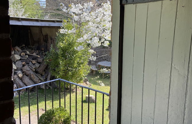 Beautiful Barn Conversion With Wood-burning Stove - Foto 15