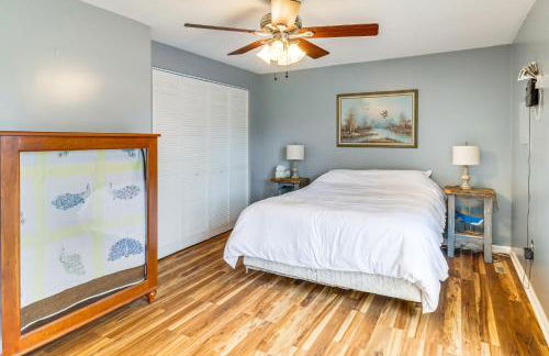 Screened Patio, Deck and Grill Saint Inigoes Home! - Foto 14