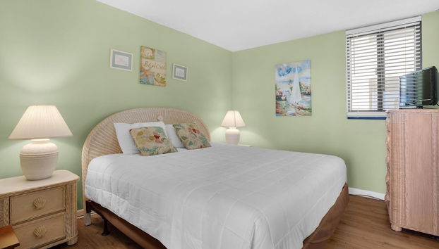 Sunbird 906w - Foto 2, Habitación