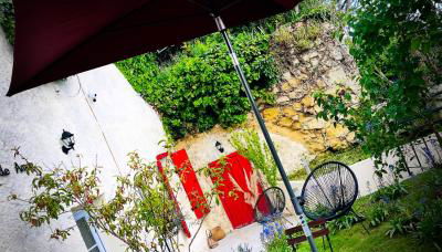 "Ninho de Amor" troglodyte unique - Photo 2, Garden