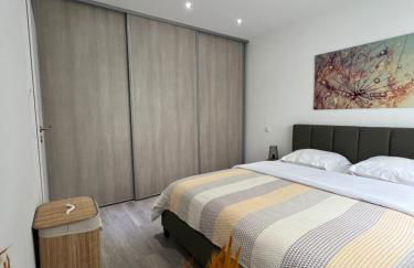 Superbe appartement lumineux avec parking gratuit - Foto 9