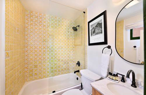 Dos Hermanas Casita 1 Downtown Courtyard - Foto 15