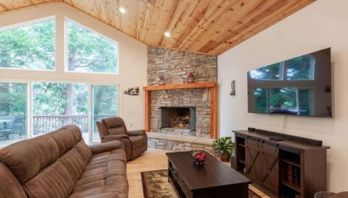 Hillside Hideaway - game rm - master spa - Luxury - Foto 1