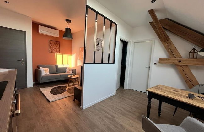 Les Brimbelles - Gite & Spa - Foto 44