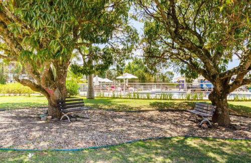 Apto 2 quartos completo em Condomínio Clube a 350 metros da praia do Campeche - Photo 30