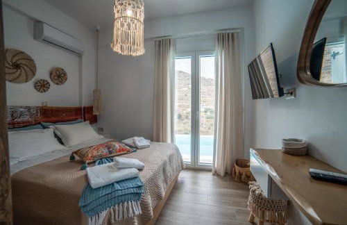 Epithea Suites Kythnos 1 με ιδιωτική πισίνα - Foto 29