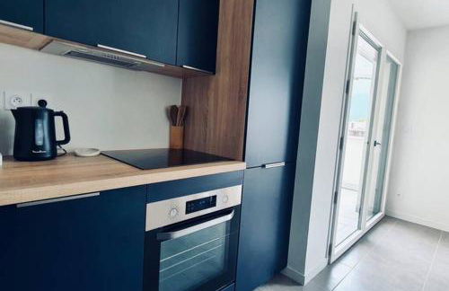 Le Laudon 3 étoiles - Familiale, Moderne, Tout équipé, Proche Lac et commodités - Photo 9