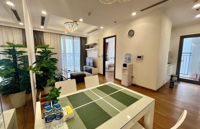 Hado Centrosa Quan 10 Apartment - Foto 47