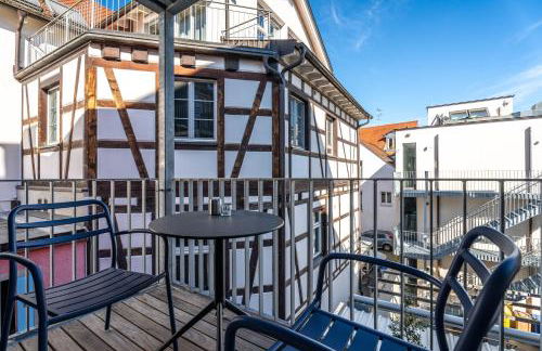 Altstadtliebesnest - Foto 16