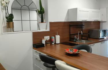 Le Petit Cocon - Parking privé - Lyon Sud - Foto 17