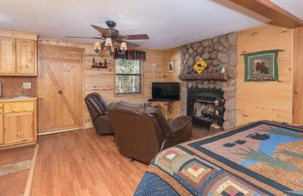 Upper Canyon Inn & Cabins - Foto 46