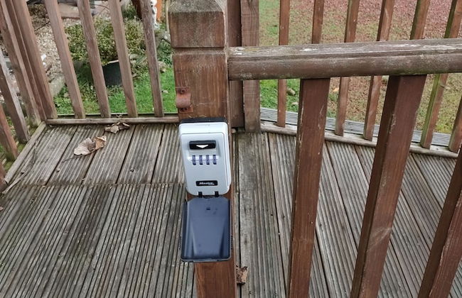 Cairnryan Heights t-a Brae Holiday Homes - Foto 16