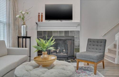 Cozy Fully-Renovated 2 BRM 2 Bath Near North Hills - Foto 20