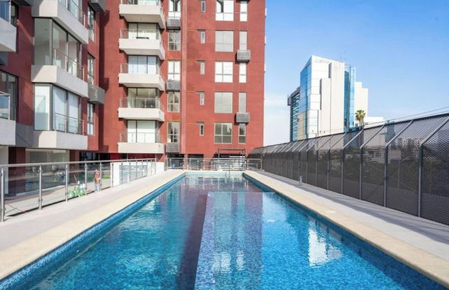 Minerva Zone Apartment Super Vista Fully Equipped Pool 3 Rec 6pp tv Wifi Aa - Foto 26