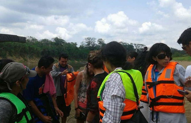 Excursión a Porvenir + Paseo en barco por el río Tahuamanu - Foto 4