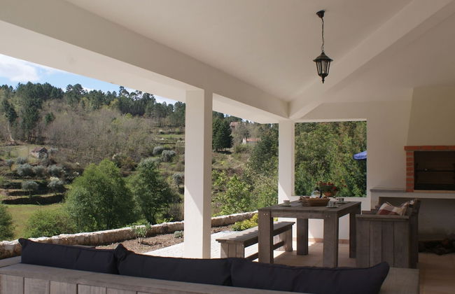 Spacious Holiday Home on Estate Near Covas - Foto 9