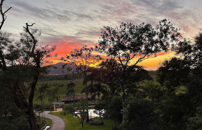 Casa de Vidro - Hospedar com Propósito - Photo 34