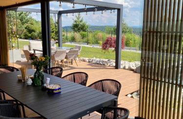 villa relax with swimming pool and mountain view - Foto 50