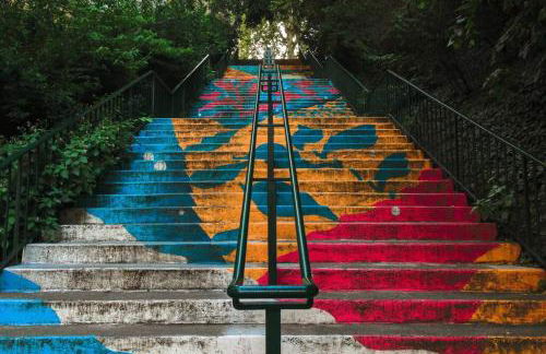 Renovated 2-Bed Apartment 2 min from Lyon - Foto 21